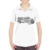 Ladies' Cool & Dry Sport Performance Interlock Polo Thumbnail