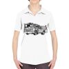 Ladies' Cool & Dry Sport Performance Interlock Polo Thumbnail