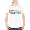 Ladies' Cool & Dry Sport Performance Interlock Polo Thumbnail