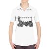 Ladies' Cool & Dry Sport Performance Interlock Polo Thumbnail
