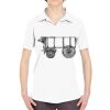 Ladies' Cool & Dry Sport Performance Interlock Polo Thumbnail