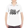 Ladies' Cool & Dry Sport Performance Interlock Polo Thumbnail