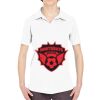 Ladies' Cool & Dry Sport Performance Interlock Polo Thumbnail