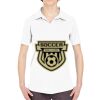 Ladies' Cool & Dry Sport Performance Interlock Polo Thumbnail