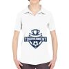 Ladies' Cool & Dry Sport Performance Interlock Polo Thumbnail