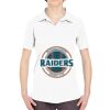 Ladies' Cool & Dry Sport Performance Interlock Polo Thumbnail