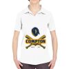 Ladies' Cool & Dry Sport Performance Interlock Polo Thumbnail