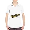 Ladies' Cool & Dry Sport Performance Interlock Polo Thumbnail