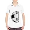 Ladies' Cool & Dry Sport Performance Interlock Polo Thumbnail