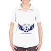 Ladies' Cool & Dry Sport Performance Interlock Polo Thumbnail