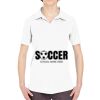 Ladies' Cool & Dry Sport Performance Interlock Polo Thumbnail