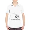 Ladies' Cool & Dry Sport Performance Interlock Polo Thumbnail