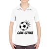 Ladies' Cool & Dry Sport Performance Interlock Polo Thumbnail