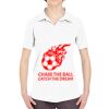 Ladies' Cool & Dry Sport Performance Interlock Polo Thumbnail