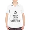 Ladies' Cool & Dry Sport Performance Interlock Polo Thumbnail