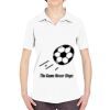 Ladies' Cool & Dry Sport Performance Interlock Polo Thumbnail