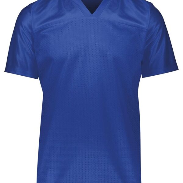 Unisex Solid Flag Football Jersey Thumbnail