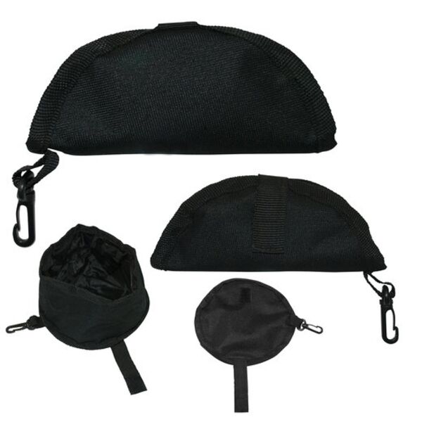 Collapsible Travel Pet Bowl Thumbnail