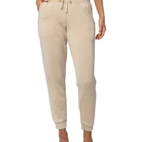 Ladies' Burnout Campus Sweatpant Thumbnail