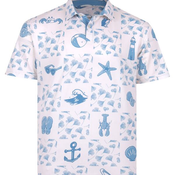 Men's Jake Polo Thumbnail