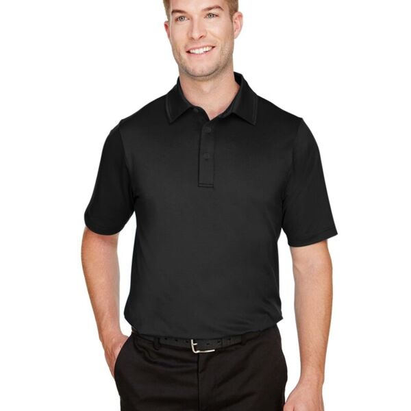 Men's CrownLux Performance® Range Flex Polo Thumbnail