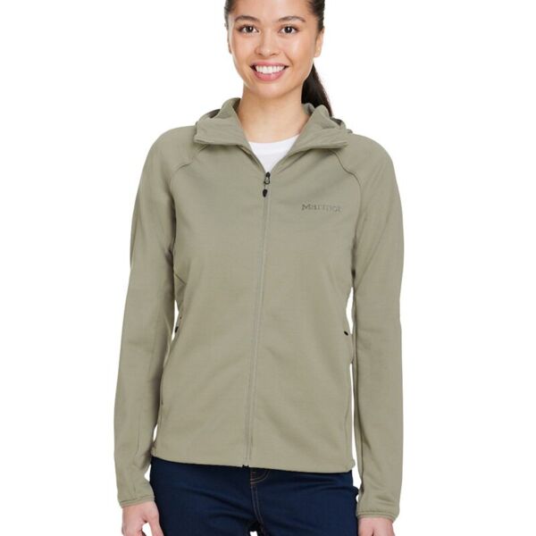 Women's Leconte Full Zip Hooded Jacket Thumbnail