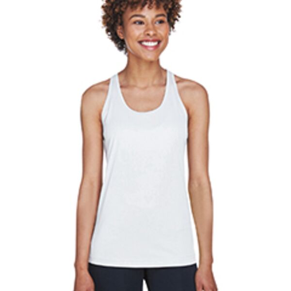 Ladies' Zone Performance Racerback Tank Thumbnail