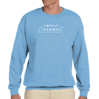 G180 Gildan Adult Heavy Blend™ Adult 8 oz., 50/50 Fleece Crew Thumbnail