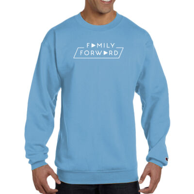  S600 Champion Adult Powerblend® Crewneck Sweatshirt Thumbnail