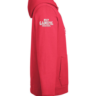 MVP - Under Armour Men's Hustle Pullover Hooded Sweatshirt  Thumbnail