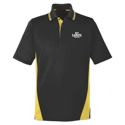 MVP - Men's Flash Snag Protection Plus IL Colorblock Polo Thumbnail
