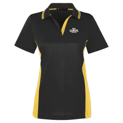 MVP - Ladies' Flash Snag Protection Plus IL Colorblock Polo Thumbnail