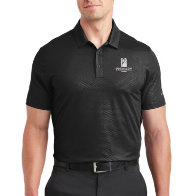 838964  Nike Dri-FIT Embossed Tri-Blade Polo Thumbnail