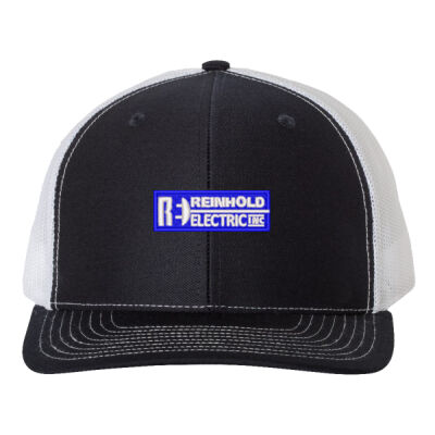 Reinhold Electric Richardson 112 - Snapback Trucker Cap Thumbnail