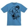 Youth Wicking T-Shirt Thumbnail