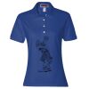 Women's Spotshield™ 50/50 Polo Thumbnail