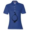 Women's Spotshield™ 50/50 Polo Thumbnail