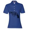 Women's Spotshield™ 50/50 Polo Thumbnail