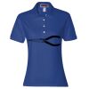 Women's Spotshield™ 50/50 Polo Thumbnail