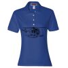 Women's Spotshield™ 50/50 Polo Thumbnail