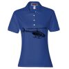 Women's Spotshield™ 50/50 Polo Thumbnail