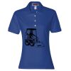 Women's Spotshield® 50/50 Polo Thumbnail