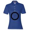 Women's Spotshield™ 50/50 Polo Thumbnail