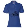 Women's Spotshield™ 50/50 Polo Thumbnail