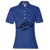 Women's Spotshield™ 50/50 Polo Thumbnail