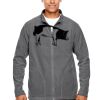 Men's Campus Microfleece Jacket Thumbnail