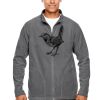 Men's Campus Microfleece Jacket Thumbnail