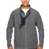 Men's Campus Microfleece Jacket Thumbnail