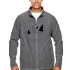 Men's Campus Microfleece Jacket Thumbnail