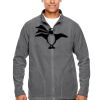 Men's Campus Microfleece Jacket Thumbnail